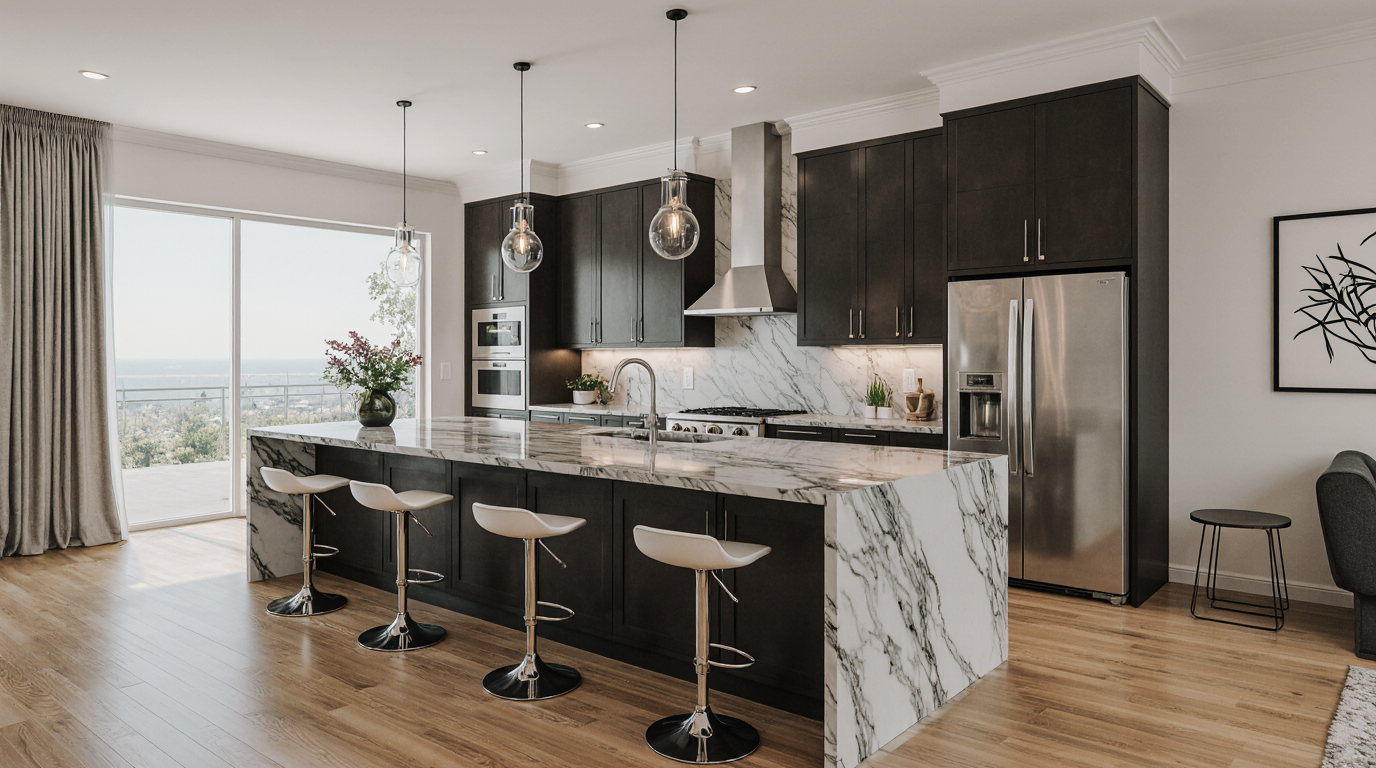 Fancy Kitchen
