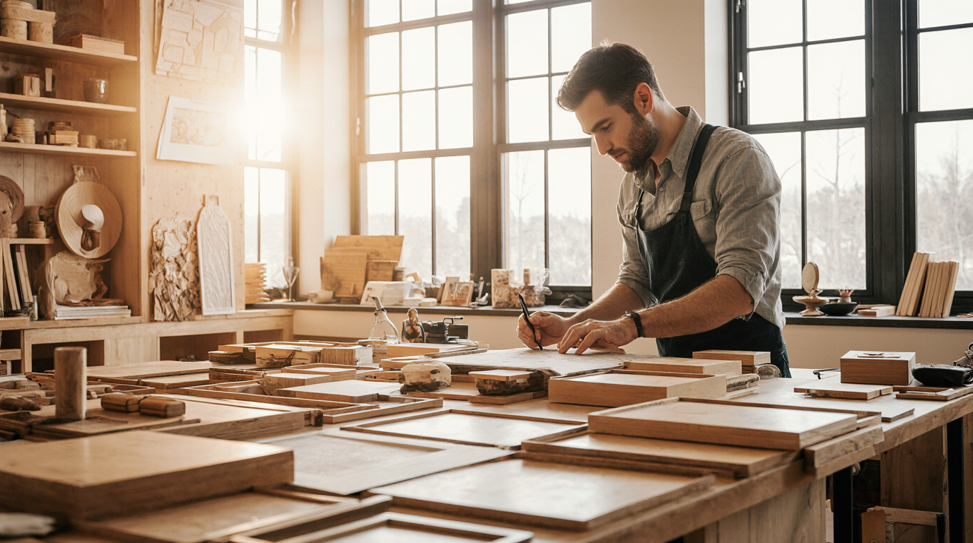 Custom Cabinet Designer