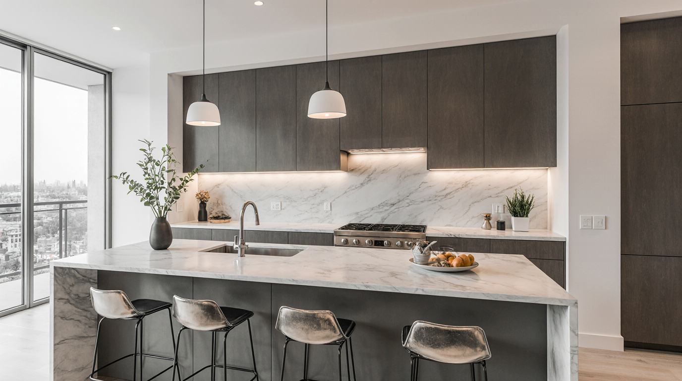 Traditional Kitchen