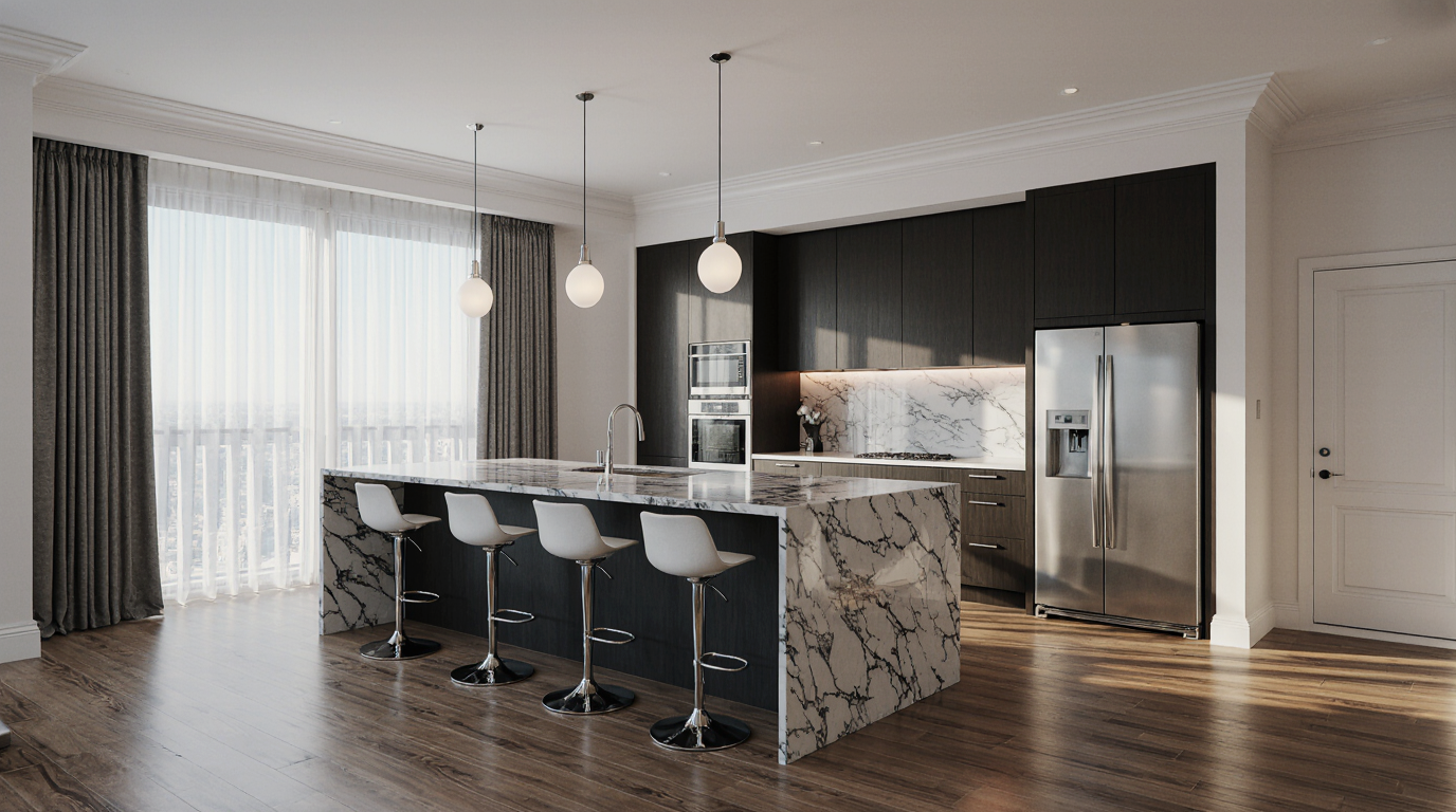 Kitchen Room Design
