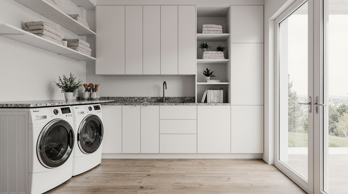 The biggest mistake in a Sarasota laundry room remodel isn't the choice of washer and dryer; it's underestimating the relentless humidity a…