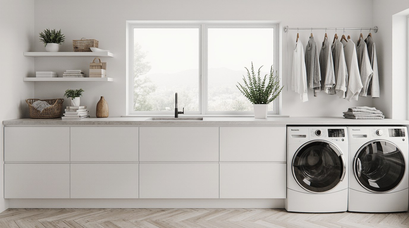 Laundry Room Design Ideas