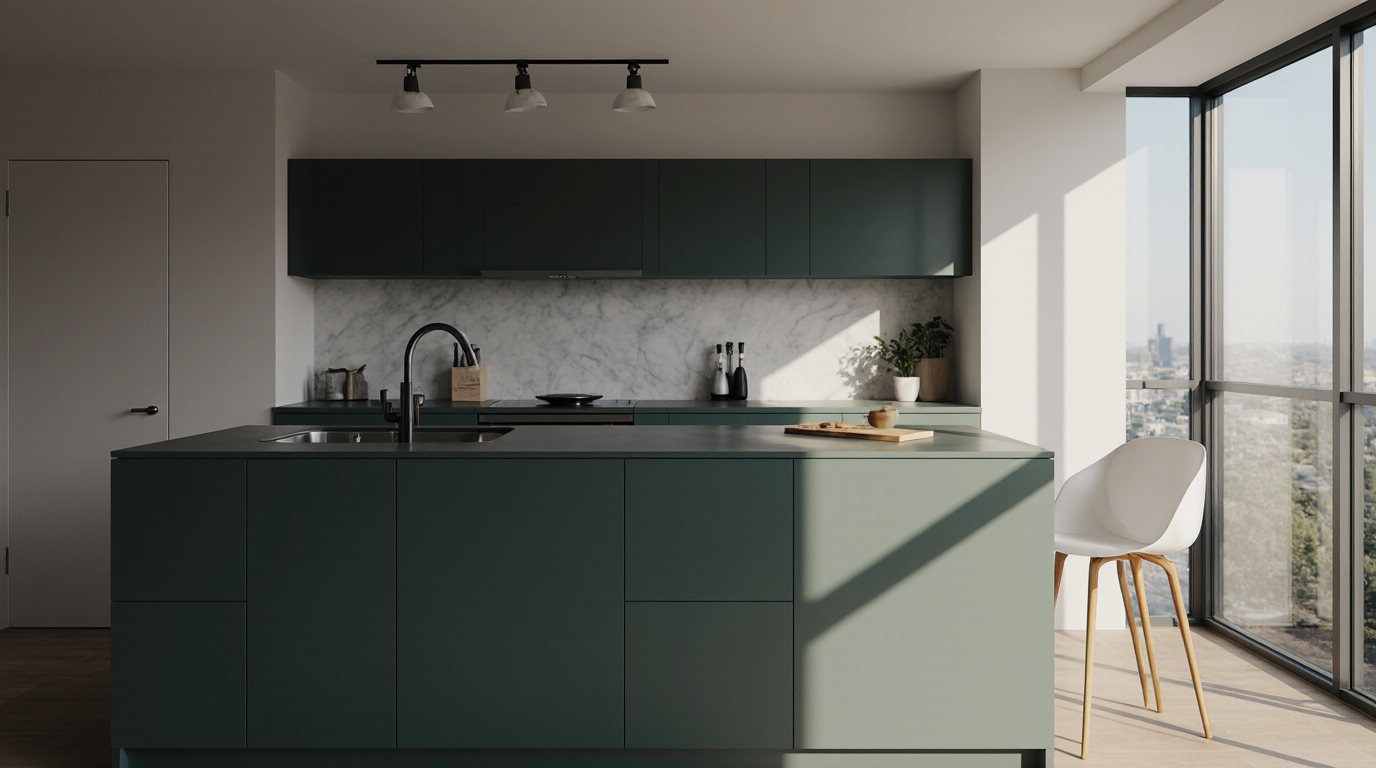 Green Countertops