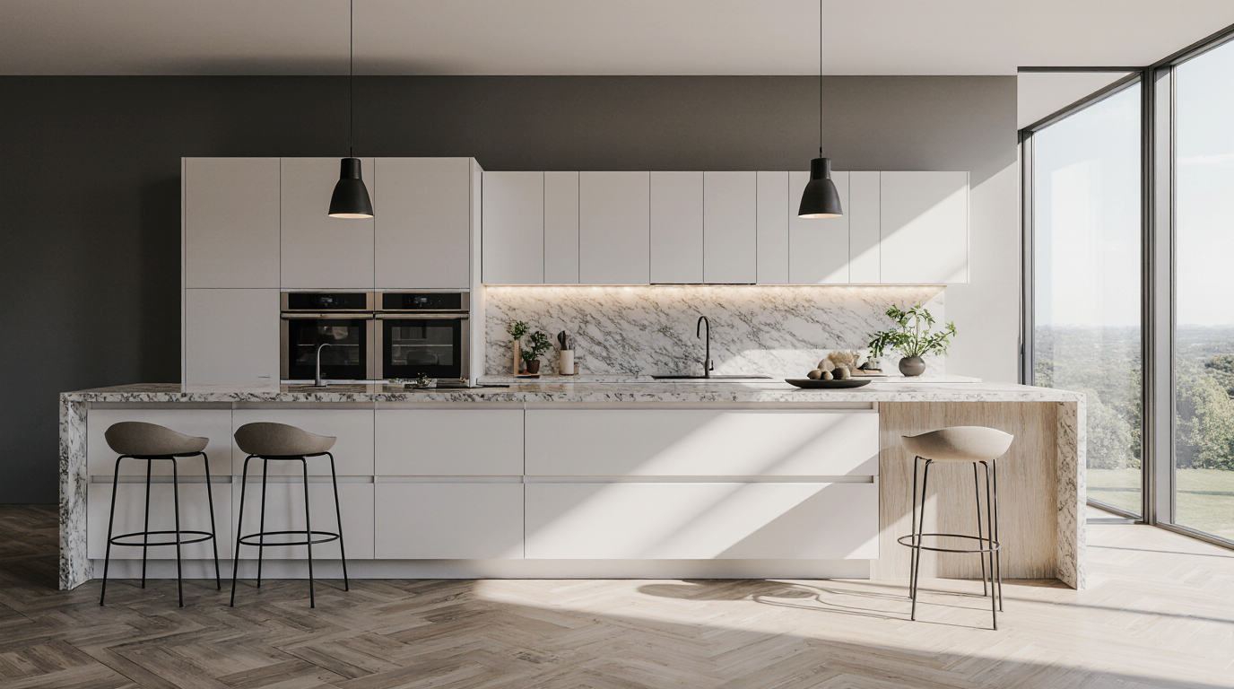 Achieving a sleek, modern kitchen in Sarasota on a budget isn't about finding the cheapest materials; it's about selecting cost-effective s…
