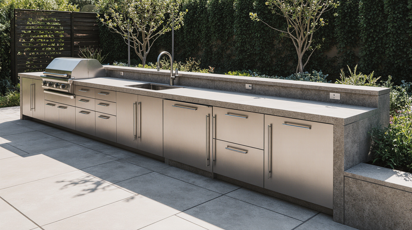 Outdoor Cabinets For Patio