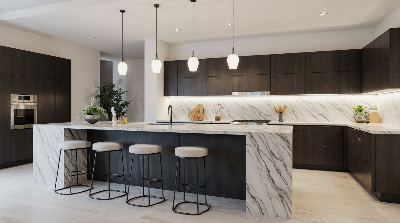 Functional Kitchen Design