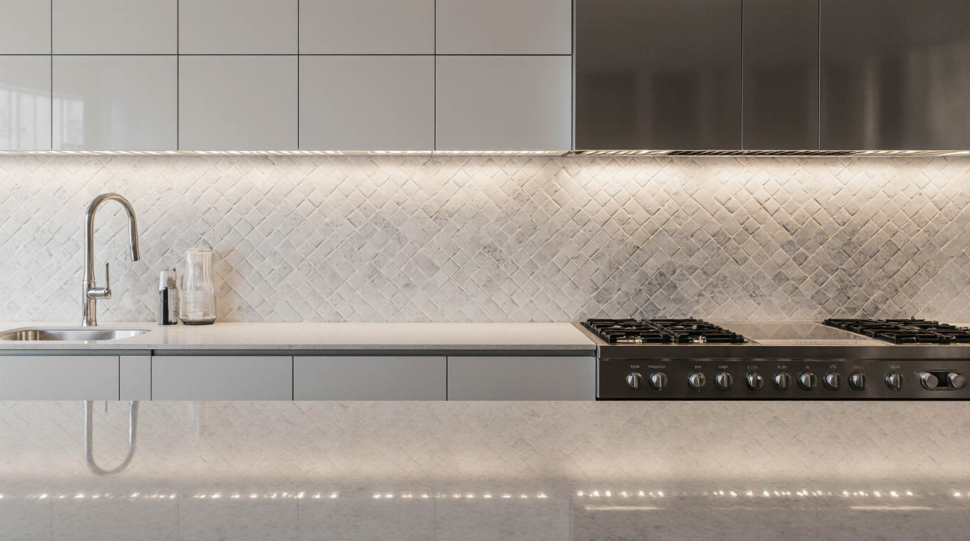 Kitchen Wall Tiles Ideas