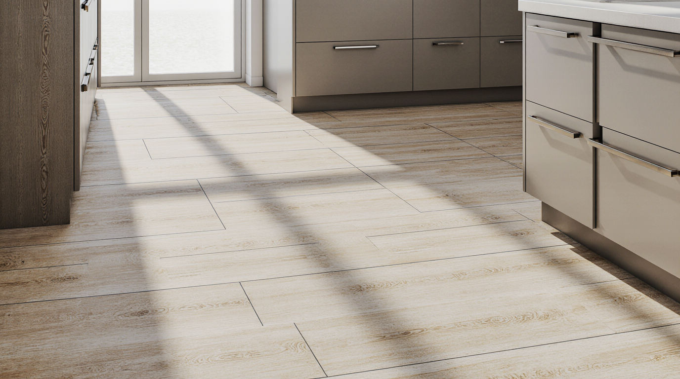Kitchen Flooring Ideas