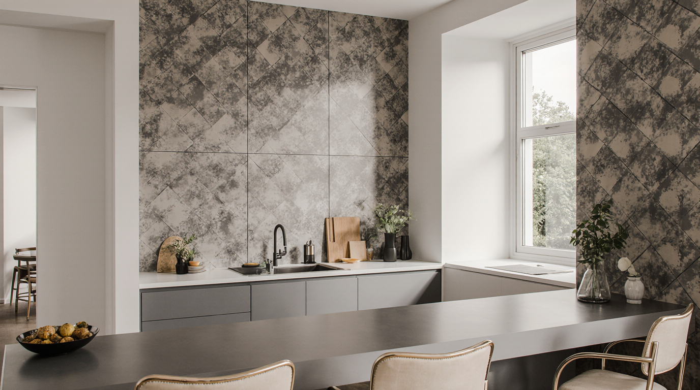 When selecting wallpaper for a kitchen, many focus solely on aesthetics. But in a place like Sarasota, that's a costly oversight. The real…