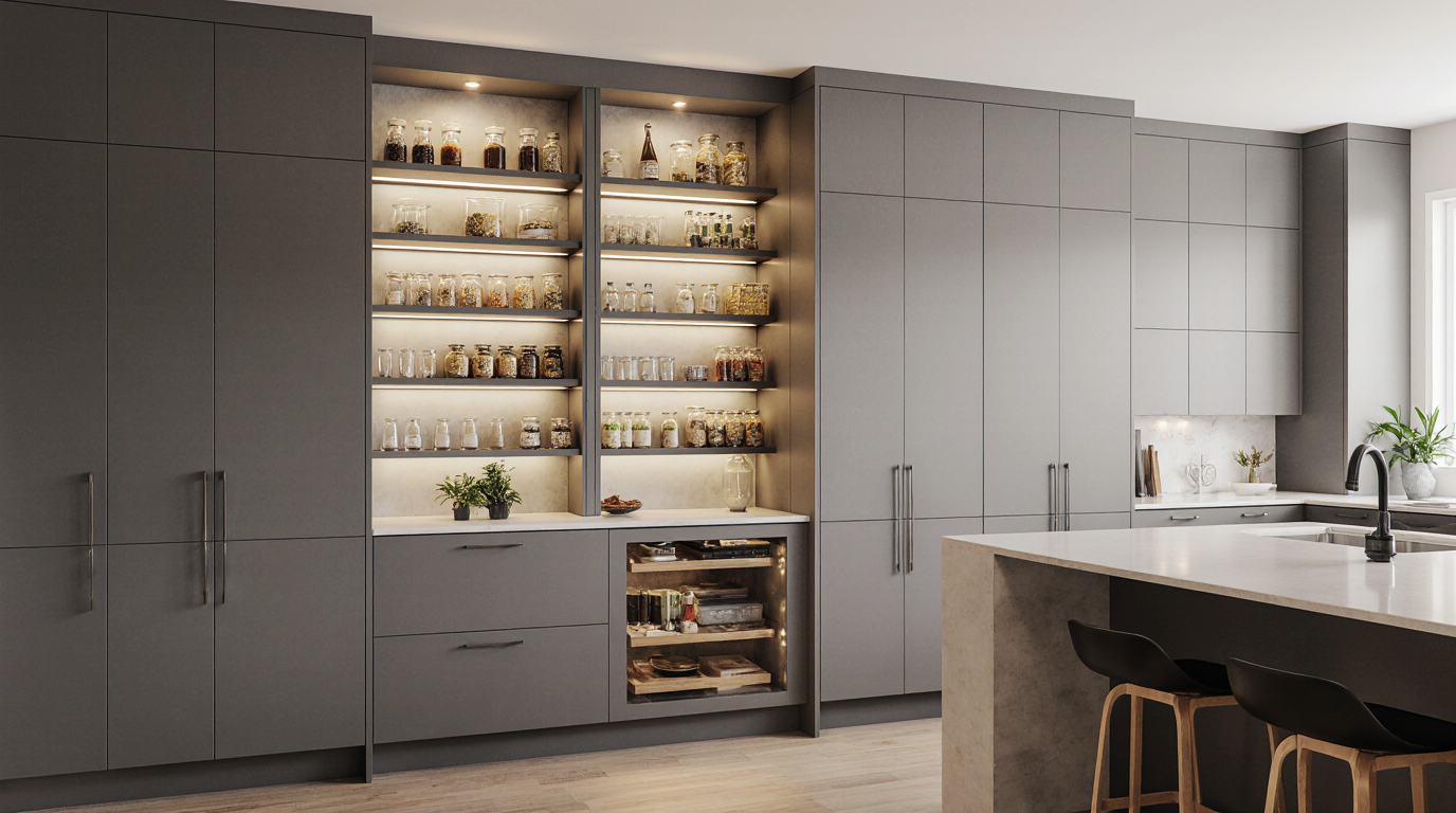 A poorly designed pantry in a Sarasota home isn't just an inconvenience; it's a constant battle against humidity and a missed opportunity f…