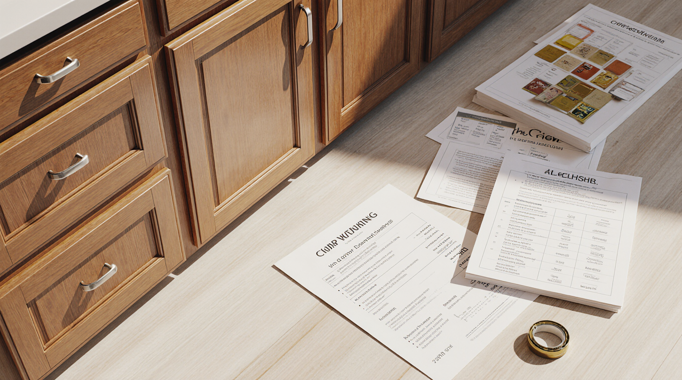 Kitchen Cabinet Remodel Cost Estimate