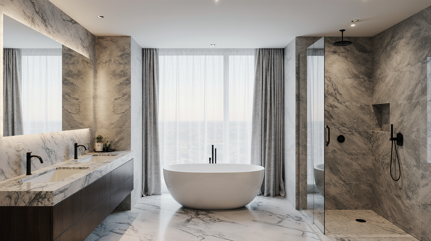 Bathroom Design and Installation