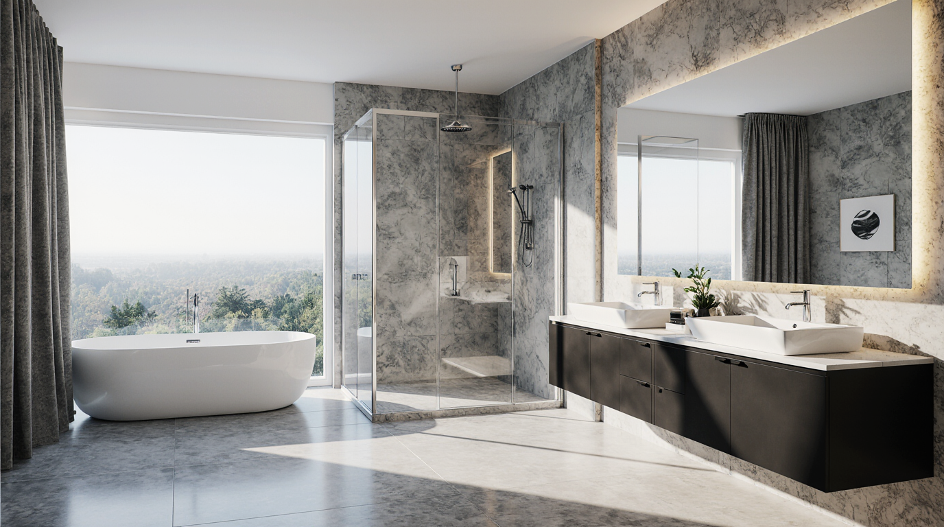 Customize Bathroom