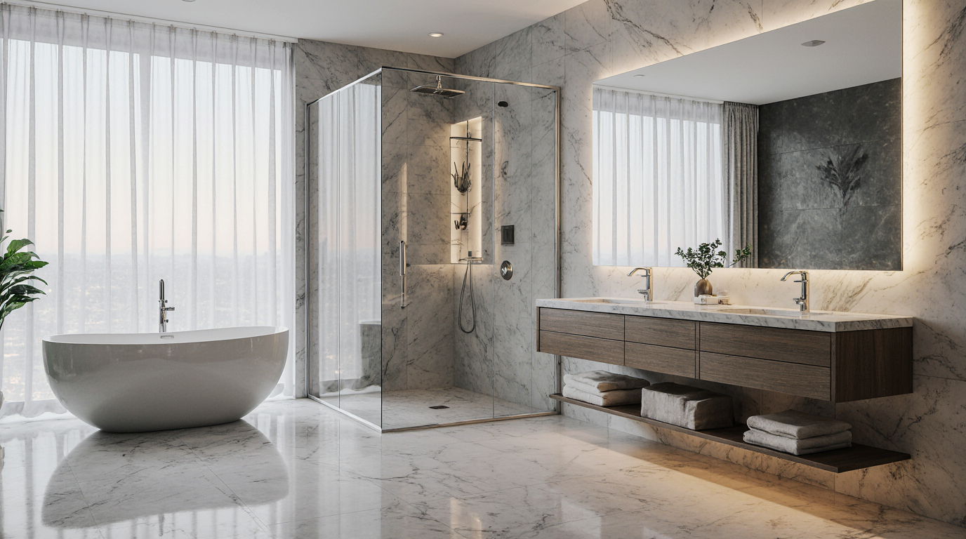 Custom Made Bath
