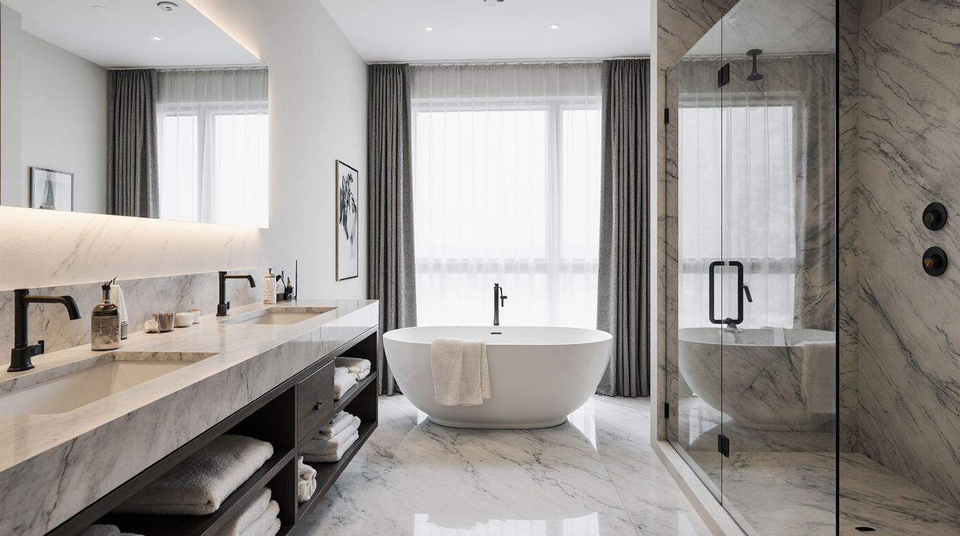 Beautiful Bathrooms