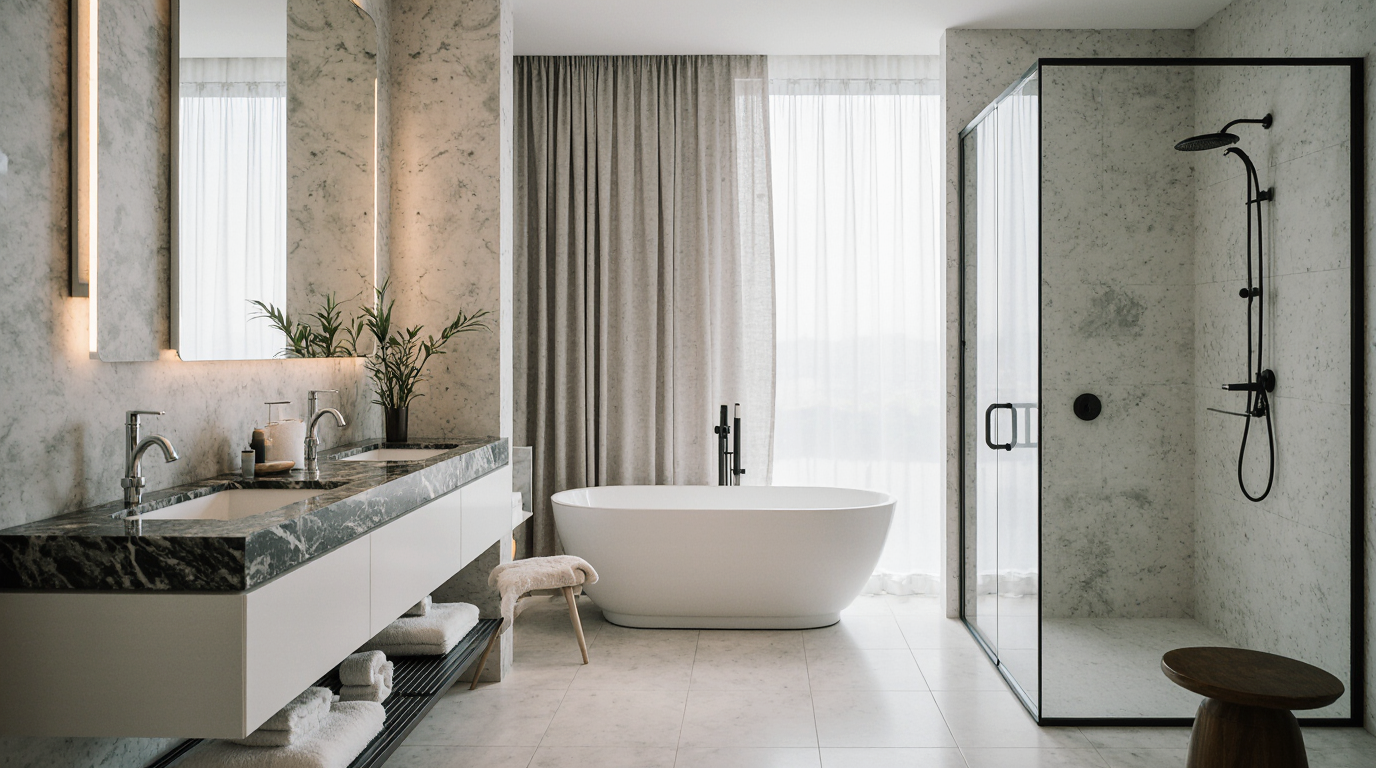 Master Bathroom Remodel