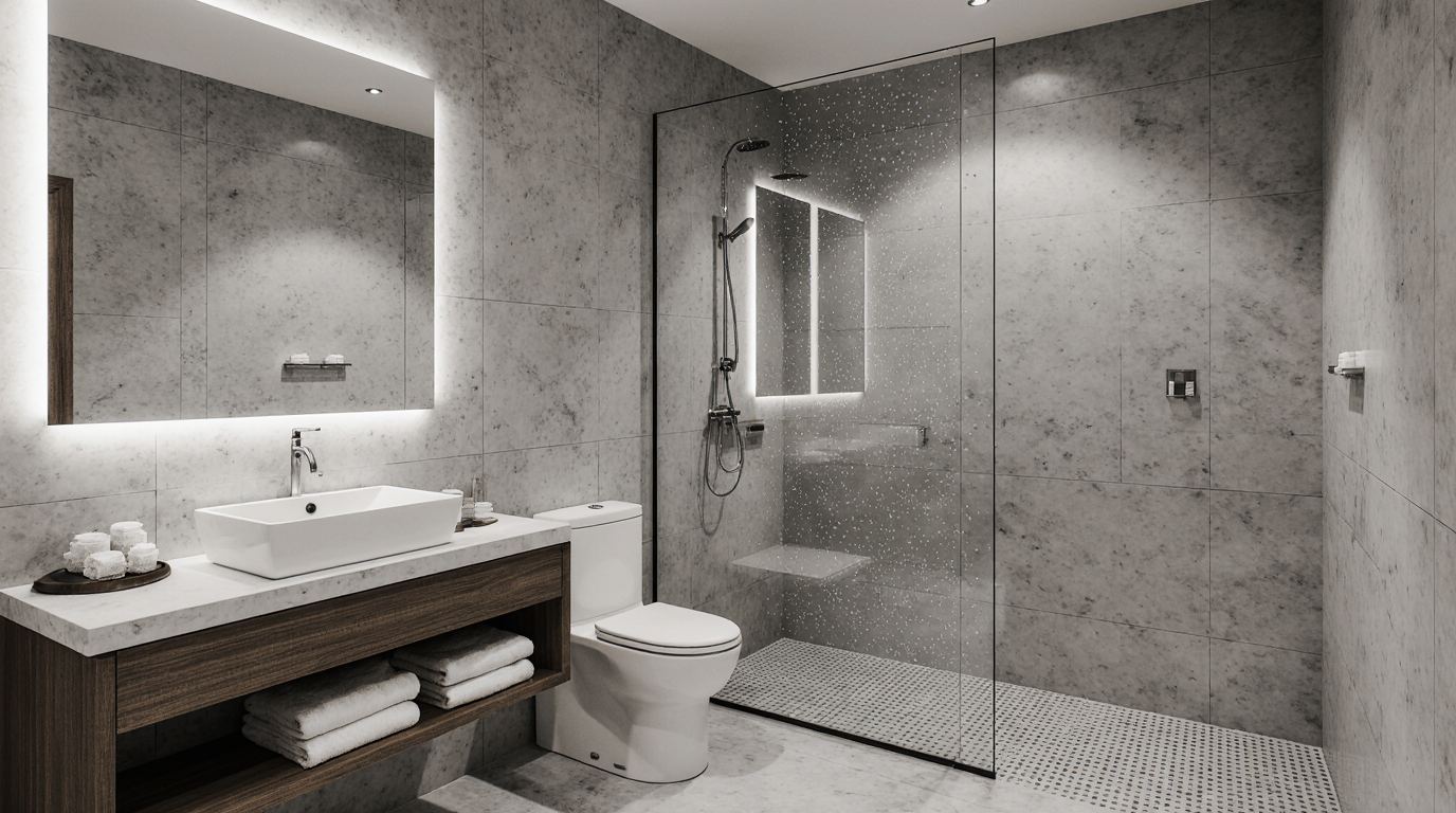 Shower Room Ideas