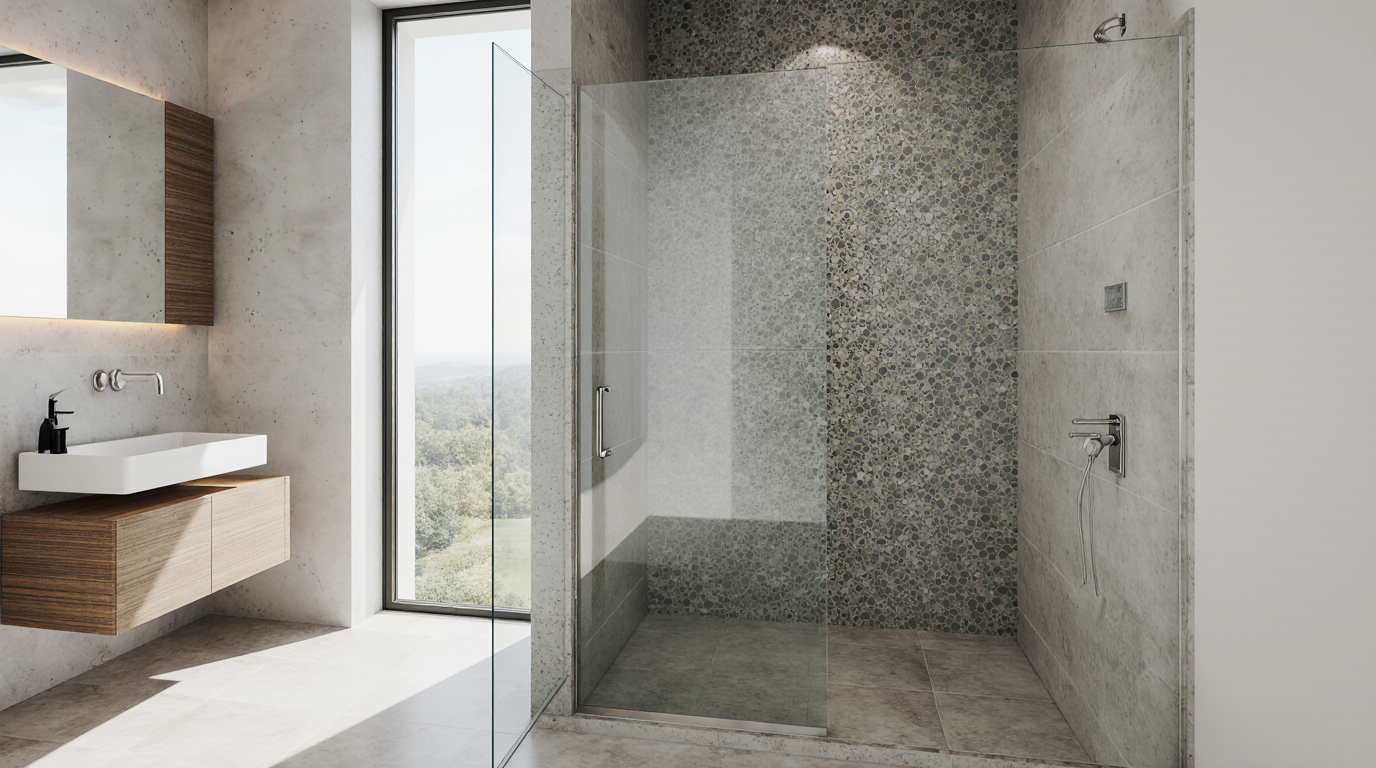Shower Wall Ideas