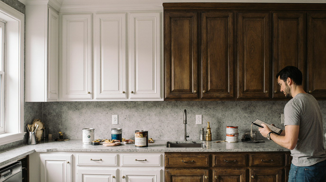 Cost Of Updating Kitchen Cabinets