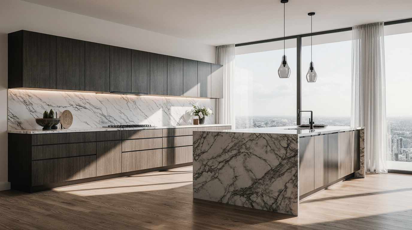 High End Kitchen Cabinets Near Me