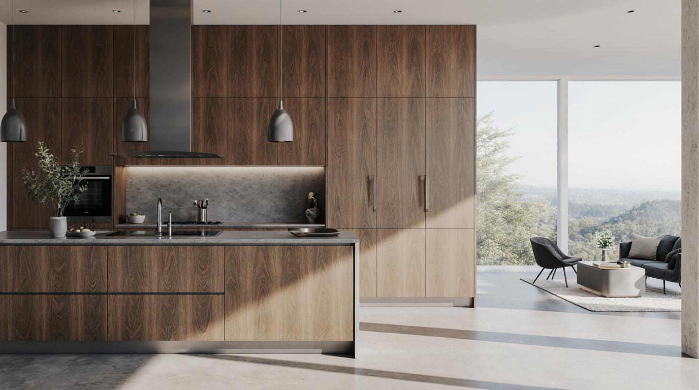 Tall Pantry Cabinet