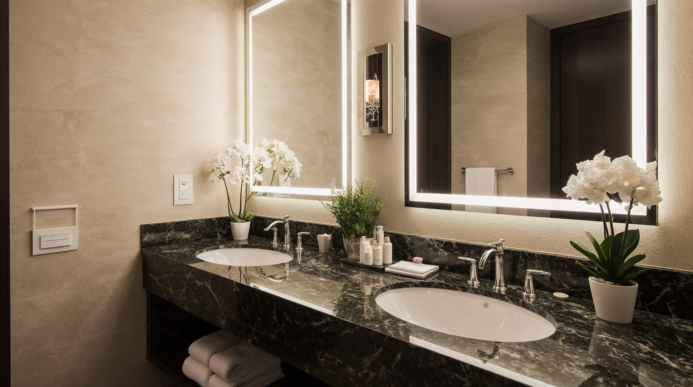 Over my years designing and building custom vanities in Sarasota County, I've consistently seen one failure point in high-end homes, especi…