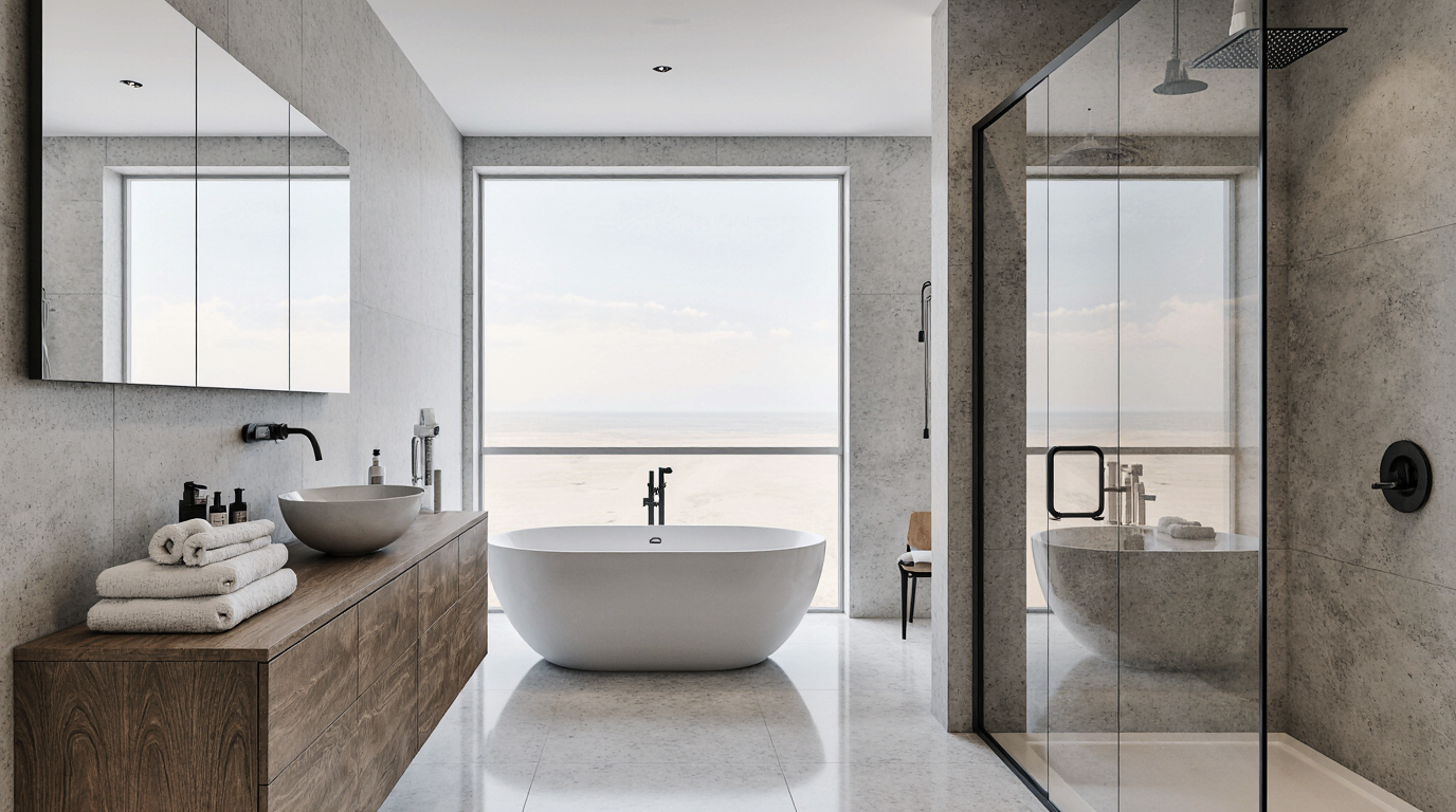Bathroom Accessories Ideas