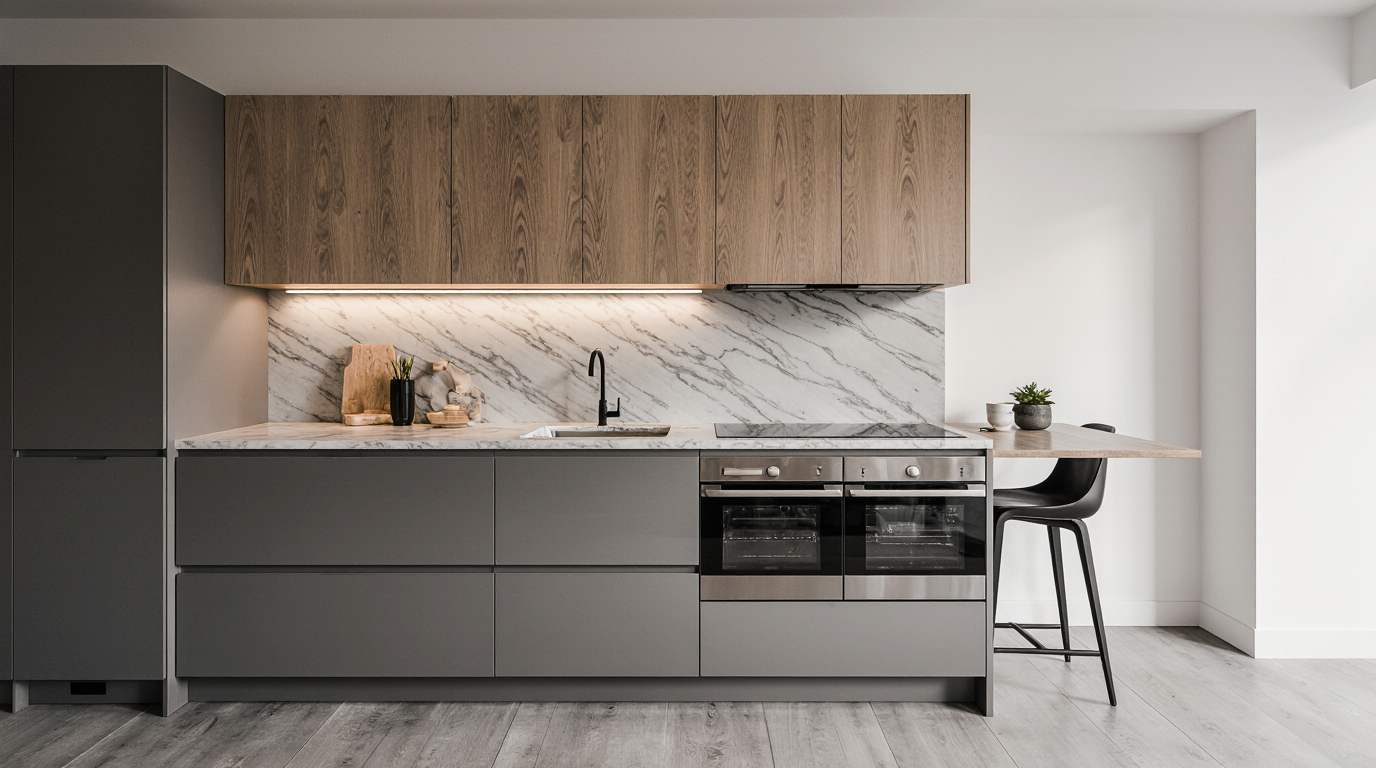 Small Kitchen Remodel