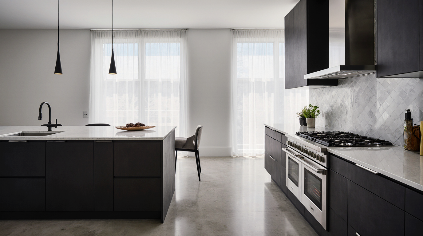 A kitchen renewal project that ignores Sarasota's specific coastal climate is a project destined for premature failure. The humidity and sa…