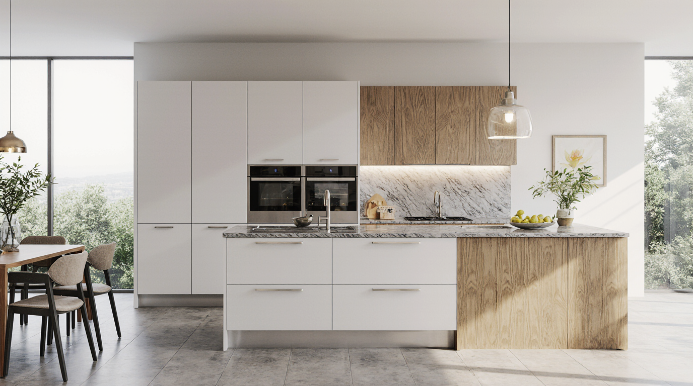 Kitchen Wall Units