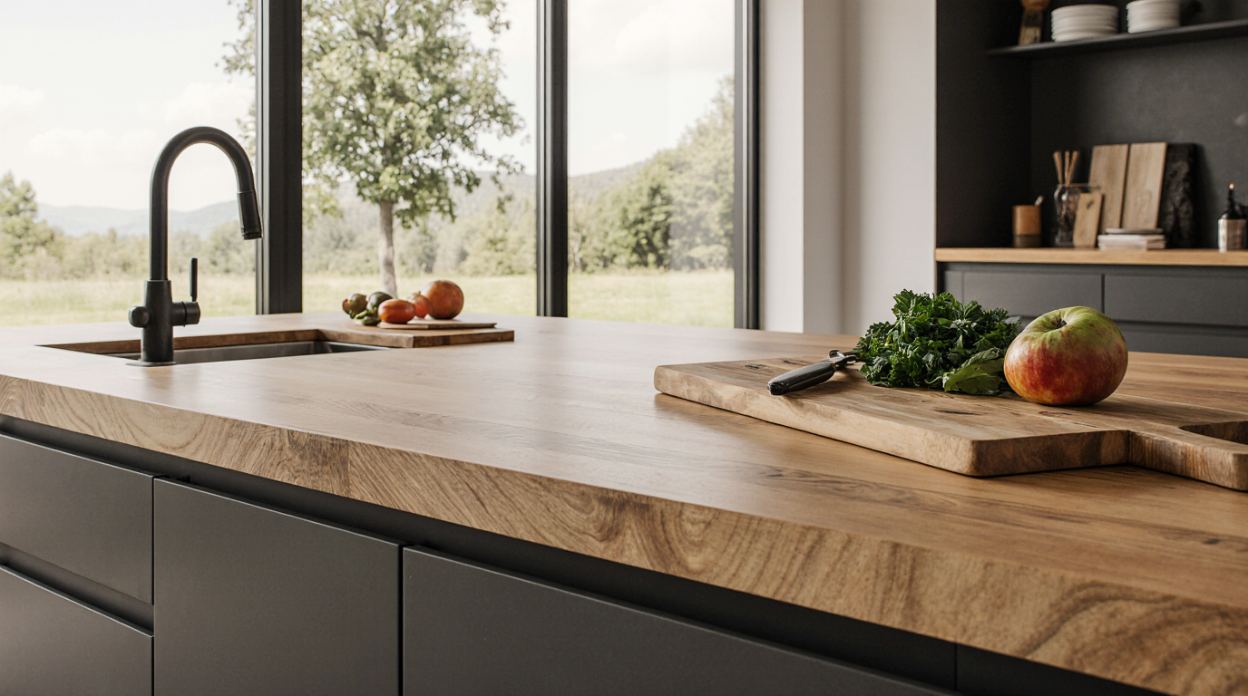Butcher Block Countertops Near Me