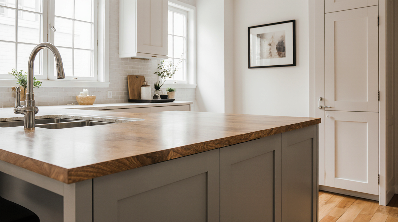 Average Cost To Redo Kitchen Countertops