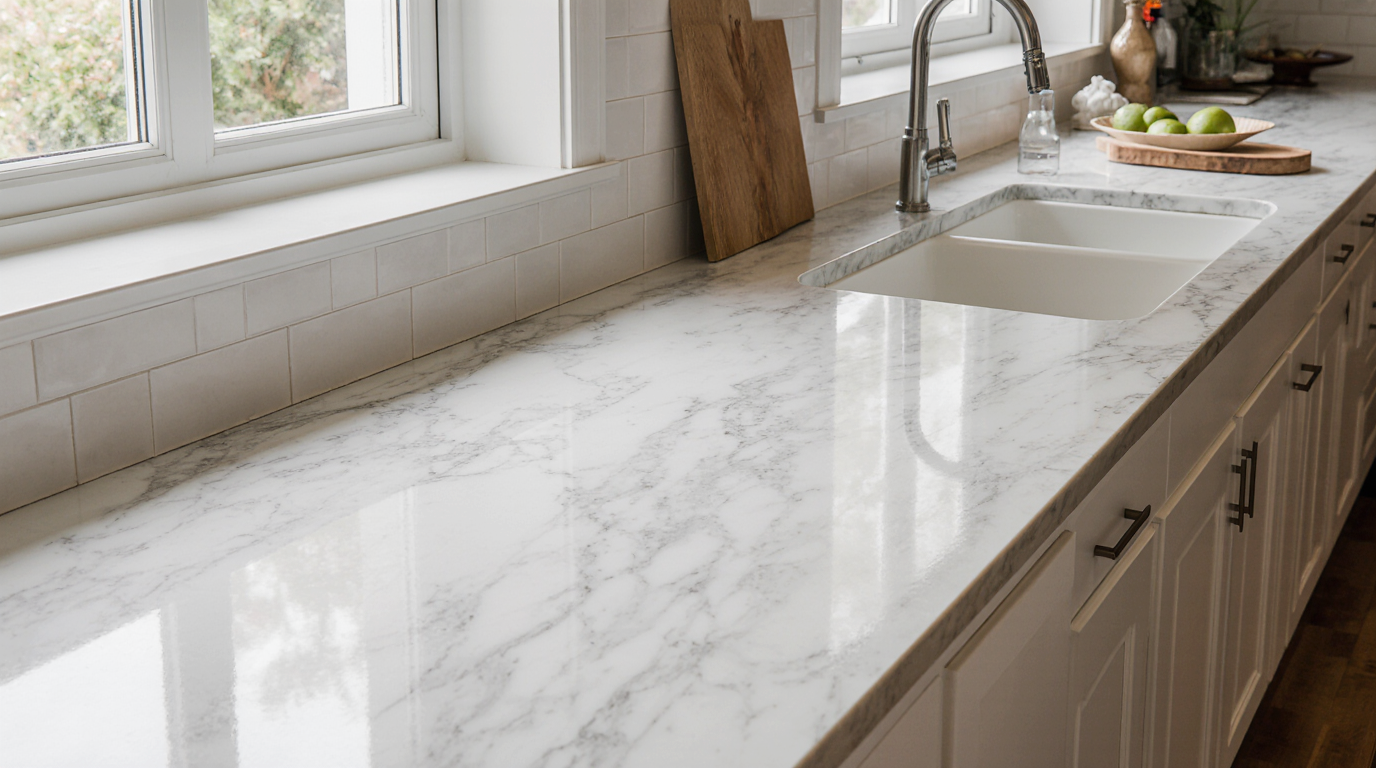 Cheap Way To Redo Kitchen Countertops