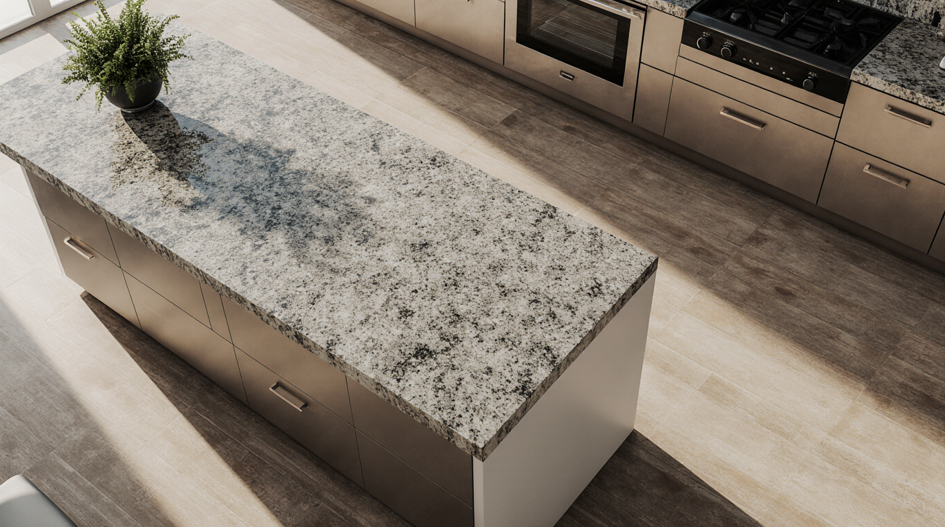 Stone Kitchen Countertops
