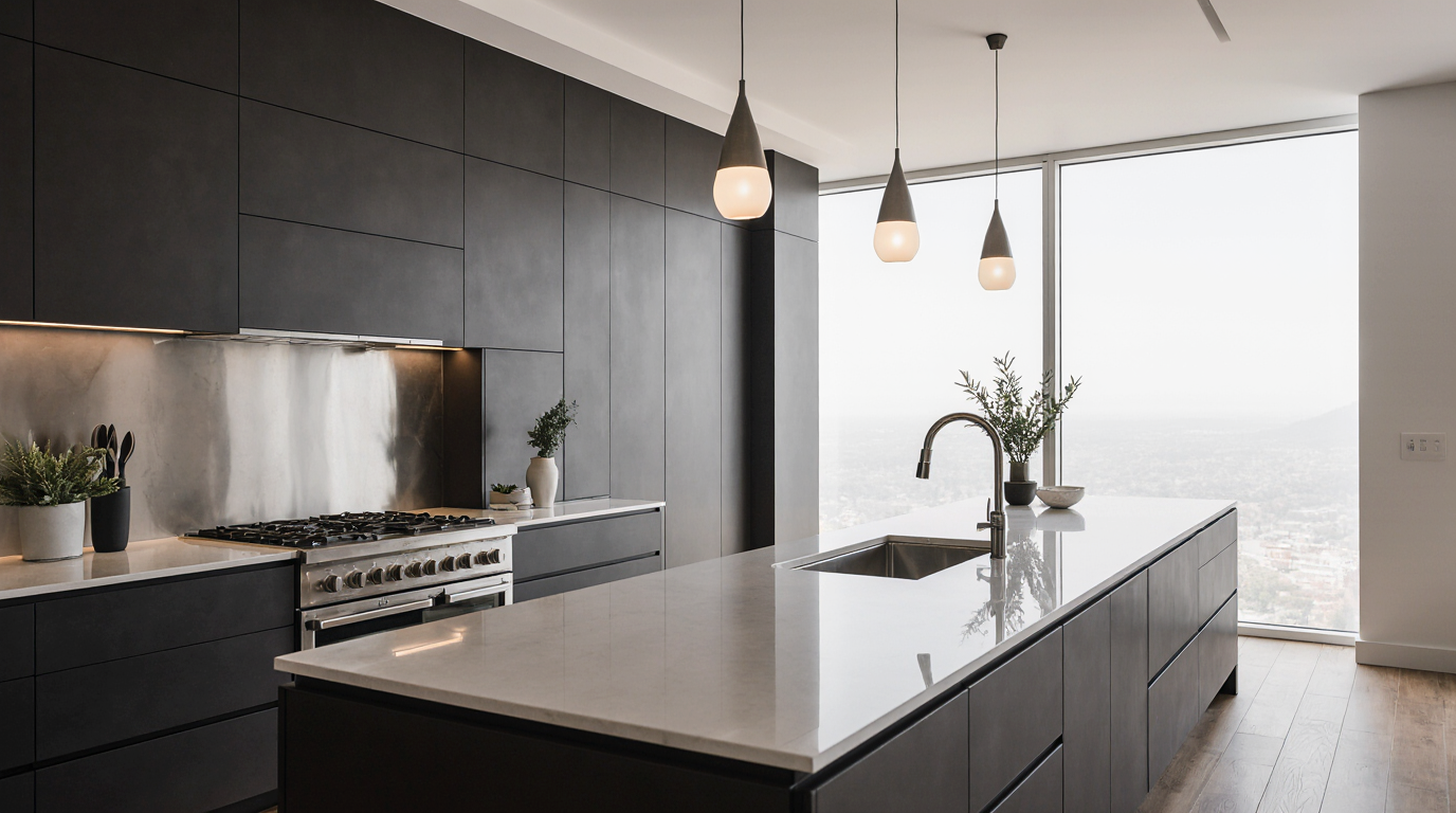 Kitchen Rebuild