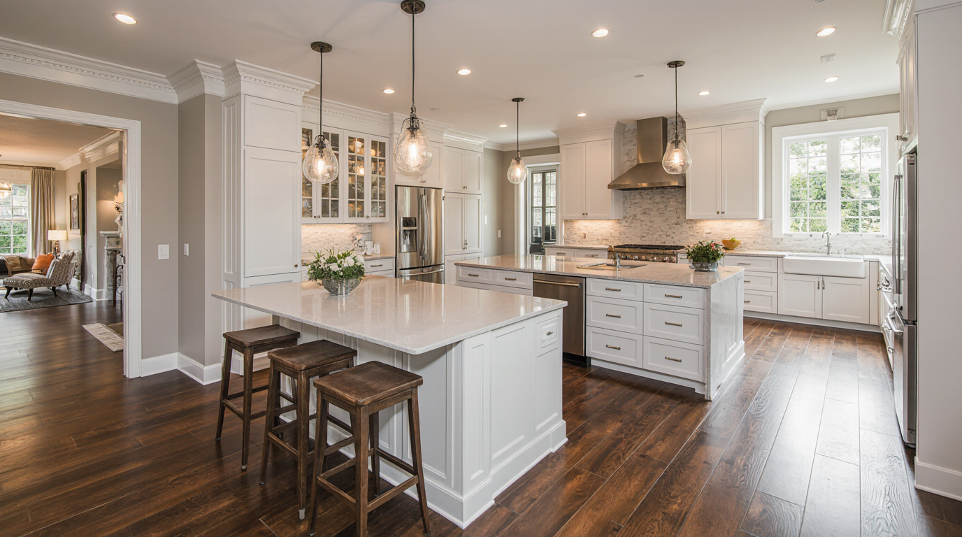 Kitchen Reno On A Budget