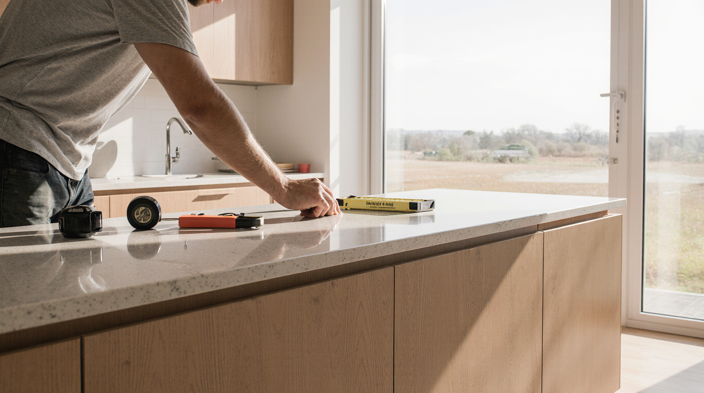 Counter Top Renovation