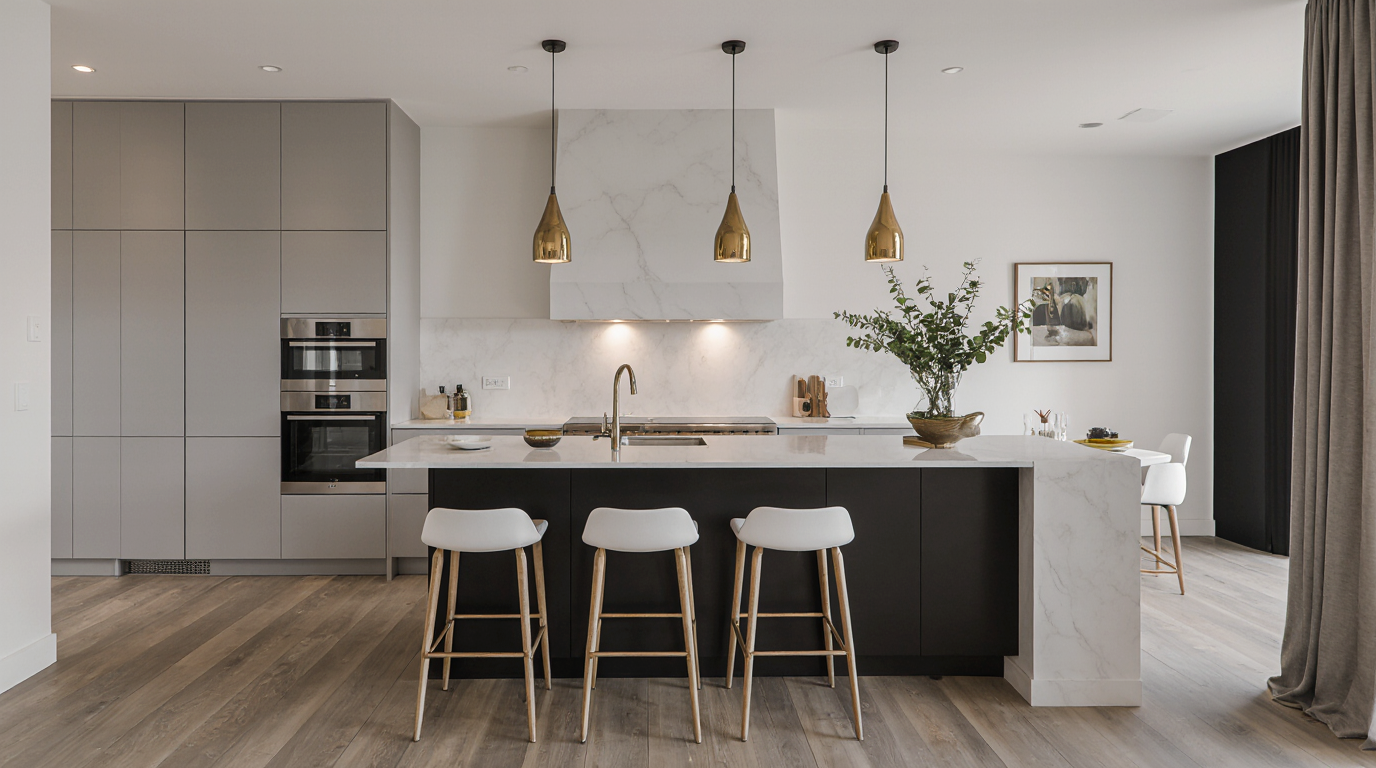 Kitchen Redesign Cost