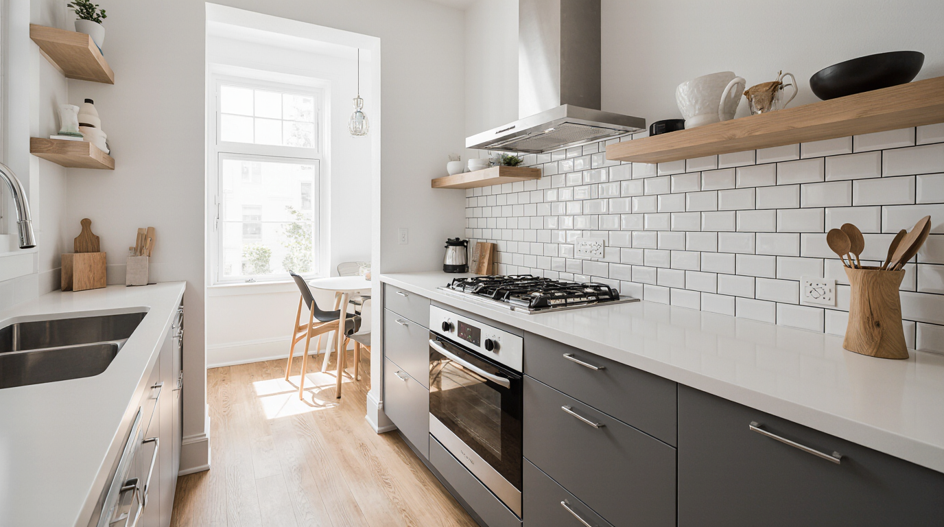 Cheap Kitchen Renovations