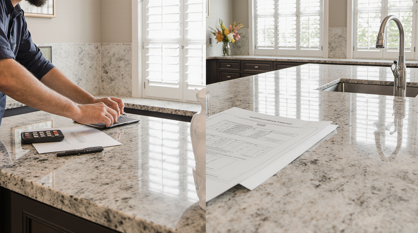 Remodel Kitchen Countertops Cost