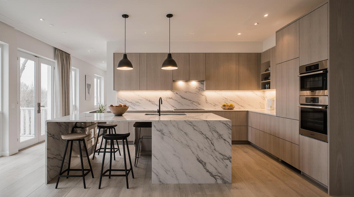 Timeless Kitchen Remodel