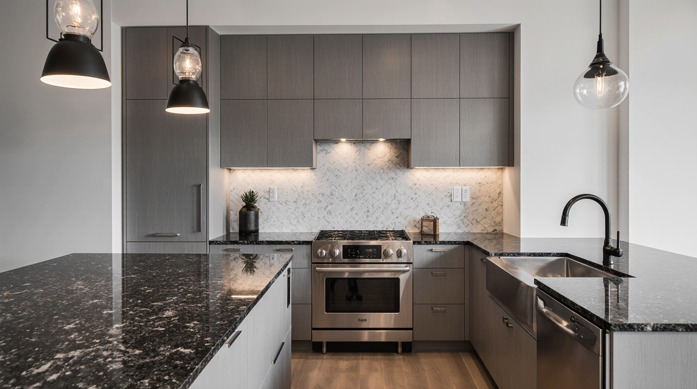 Budget Small Kitchen Remodel