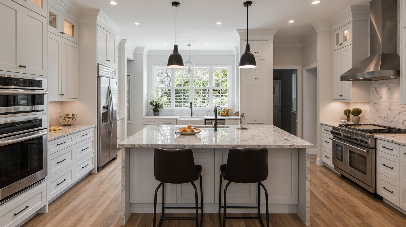 Kitchen Remodel Estimated Cost