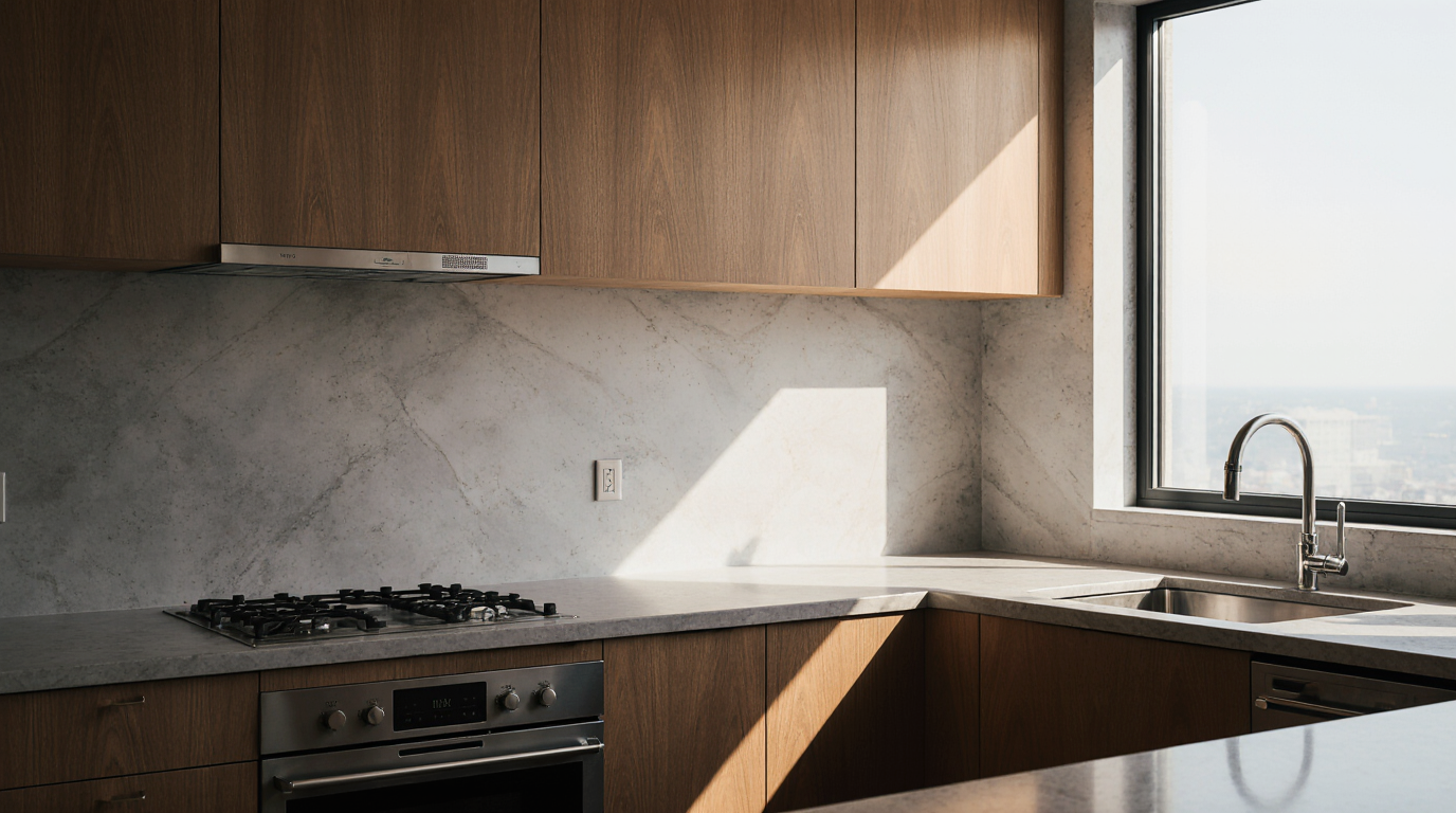 New Kitchen Remodel