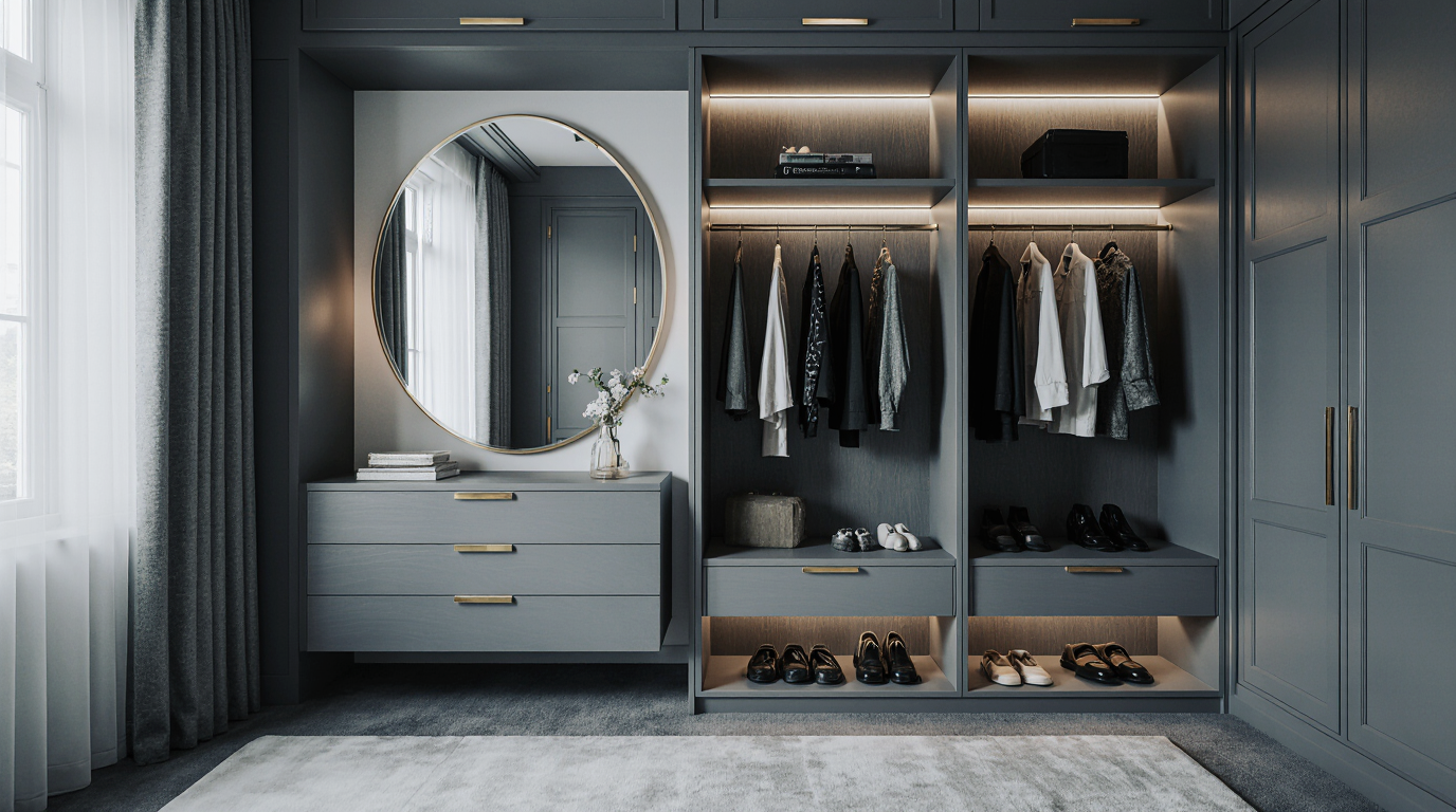 Over my years designing and building closets in Sarasota County, I’ve seen the same structural failure repeatedly: delamination and warping…