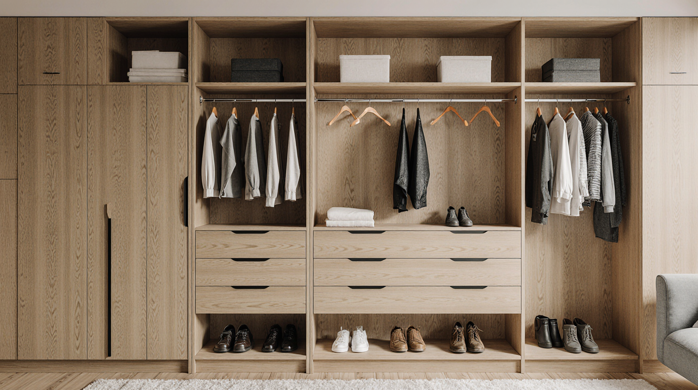 Closets by Design Cost