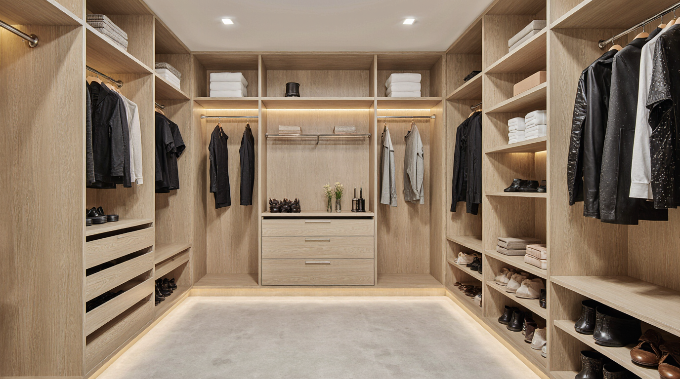 In my years designing and building custom closets across Sarasota County, I’ve seen the same structural failure repeatedly, especially in p…