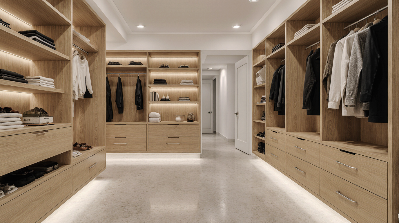 Custom Closets Near Me
