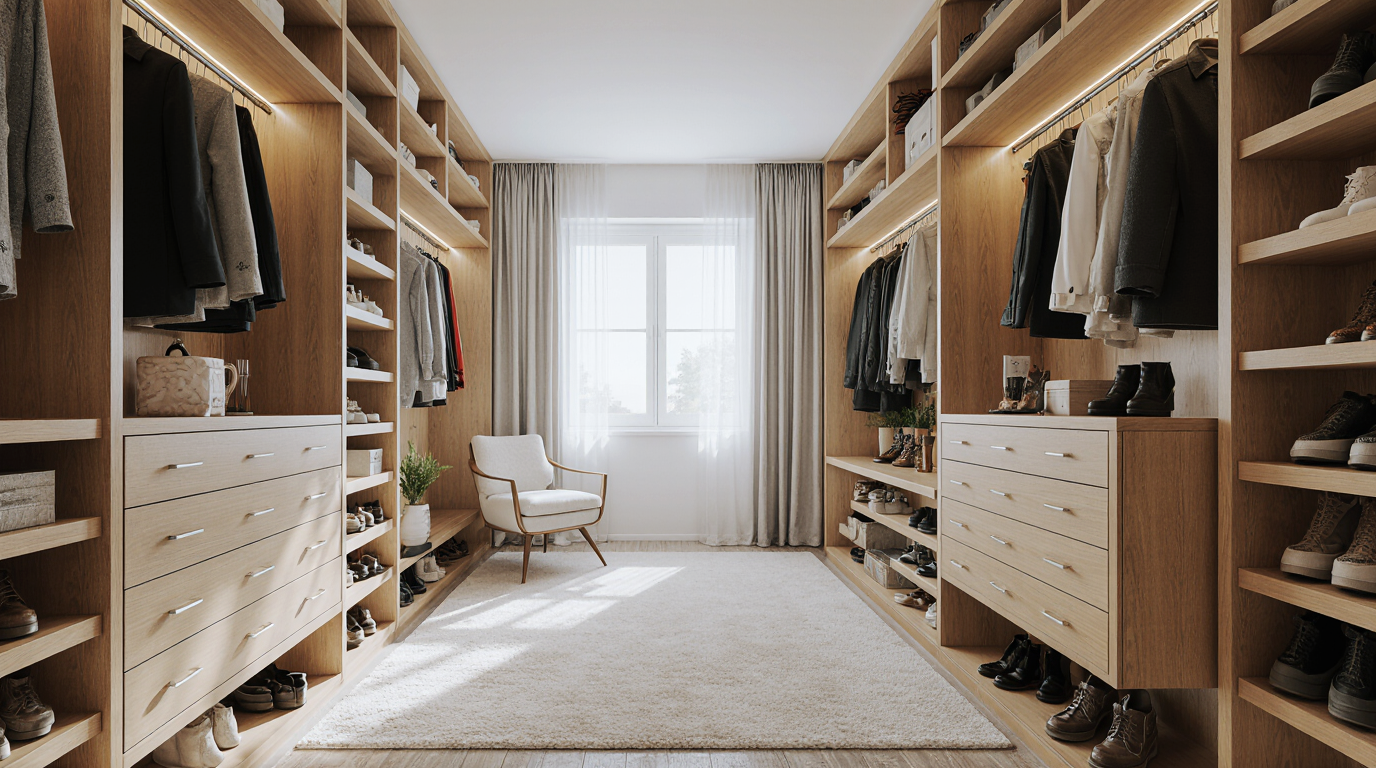 In my experience designing and building walk-in closets across Sarasota County, I've identified a recurring point of failure: the devastati…