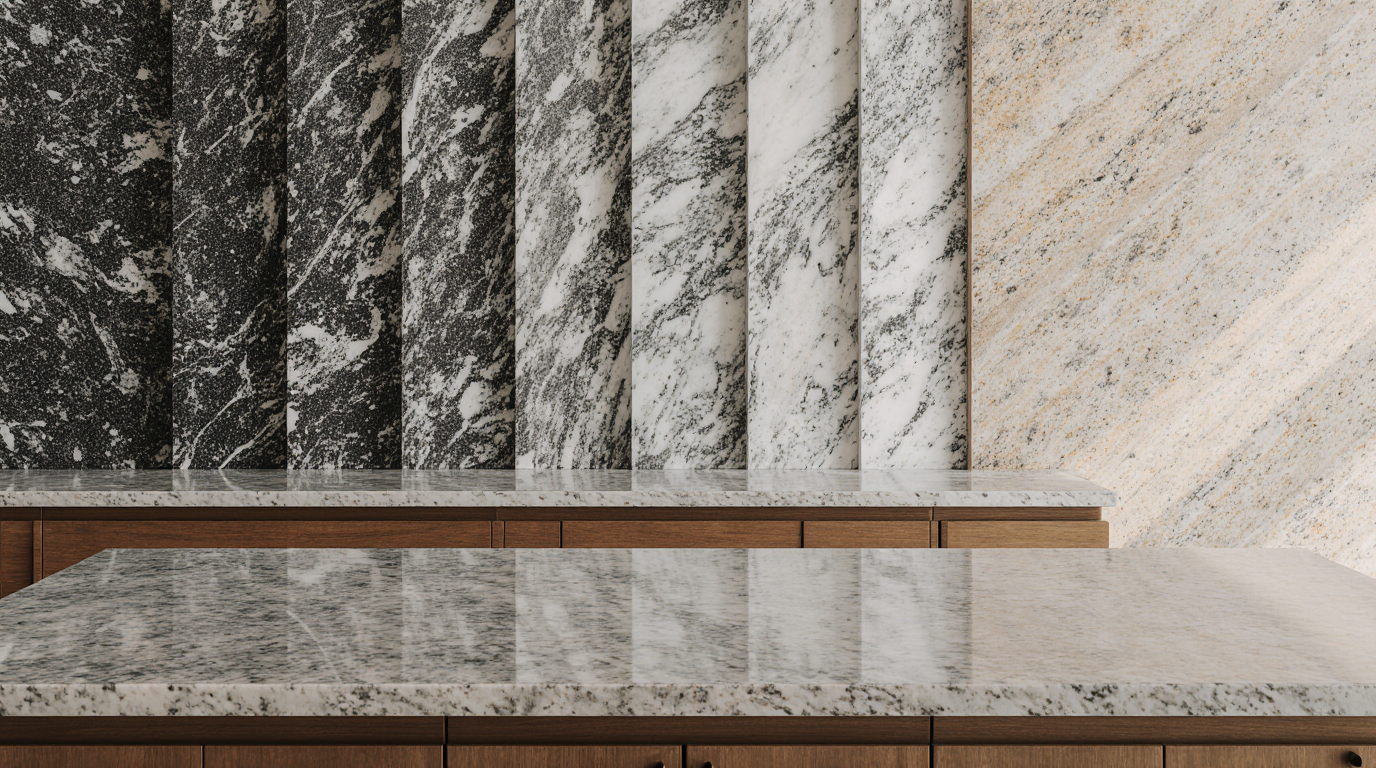 When selecting granite for a home in Sarasota County, I’ve seen the same critical mistake repeated countless times, especially in propertie…